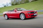 Chevrolet Camaro RS Convertible 45th Anniversary 2012 года (EU)